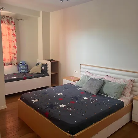 Tek Kompleksi Vind Appartement