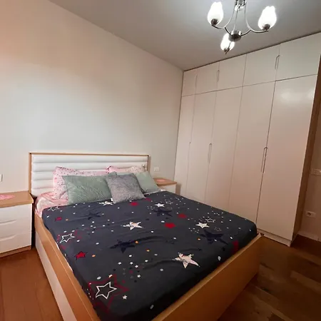 Tek Kompleksi Vind Appartement Tirana