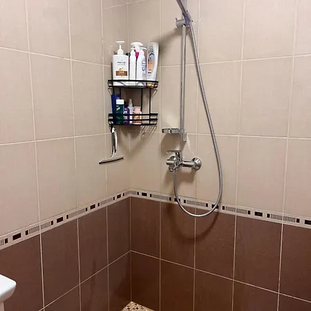 Tek Kompleksi Vind Appartement Tirana