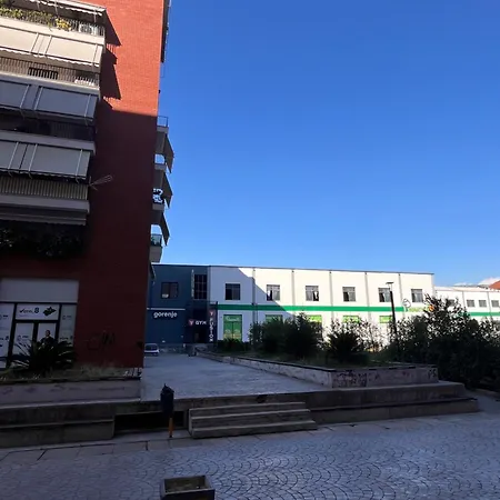 Appartement Tek Kompleksi Vind Tirana