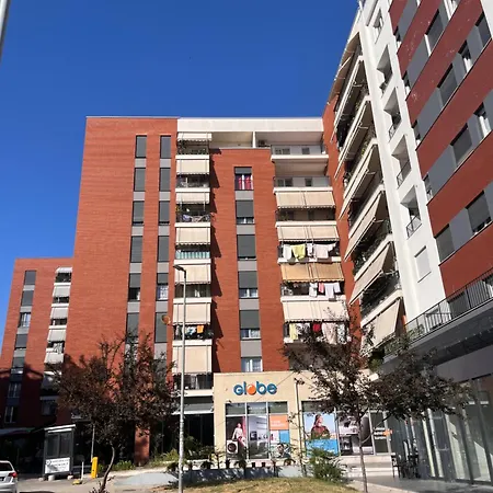 Tek Kompleksi Vind Appartement