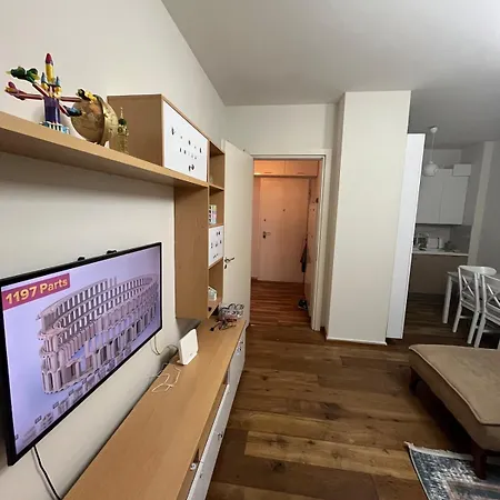 Appartement Tek Kompleksi Vind *