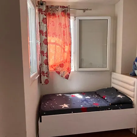 Tek Kompleksi Vind Appartement Tirana